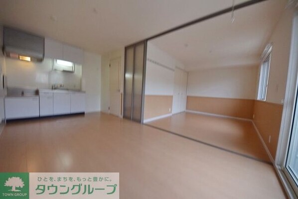 シャルドネC棟の物件内観写真